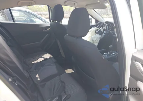 2016 Mazda 3 Sport z USA, uszkodzony, nr VIN JM1BM1U7XG1284834